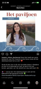 Copy & visual voor Instagram